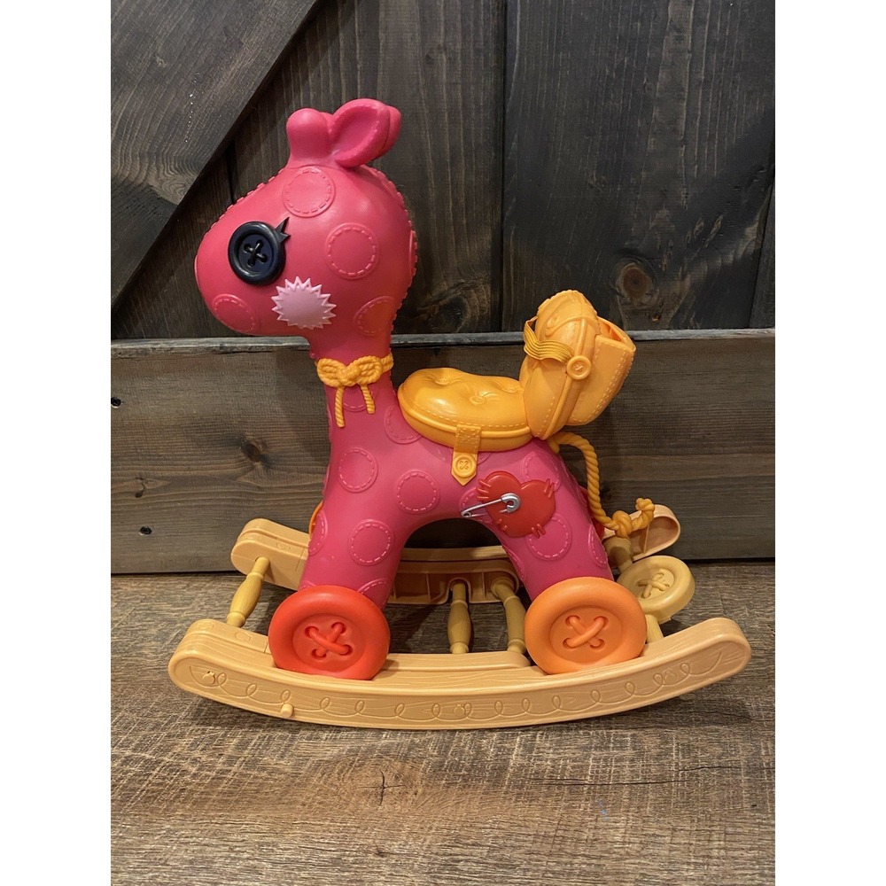 Lalaloopsy Littles Rocker 'n' Stroller